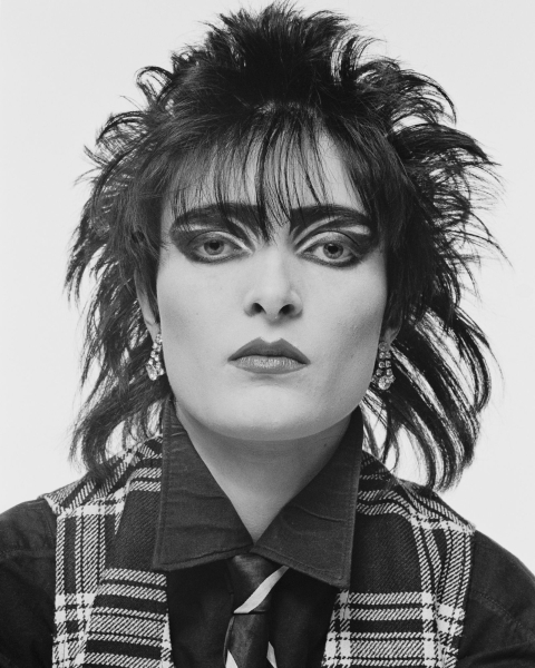 Siouxsie Sioux  goth makeup inspiration